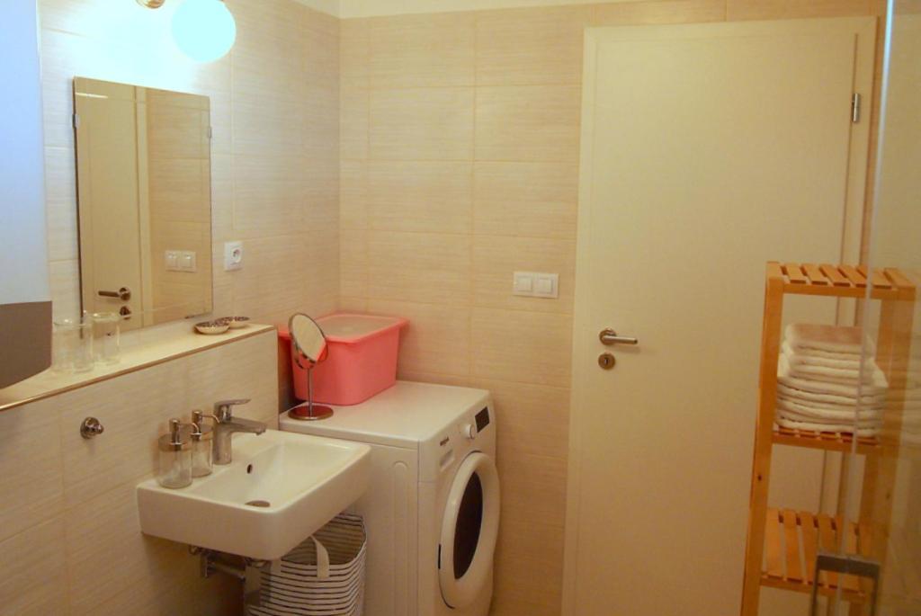 Apartman Sysel Leilighet Mikulov Eksteriør bilde