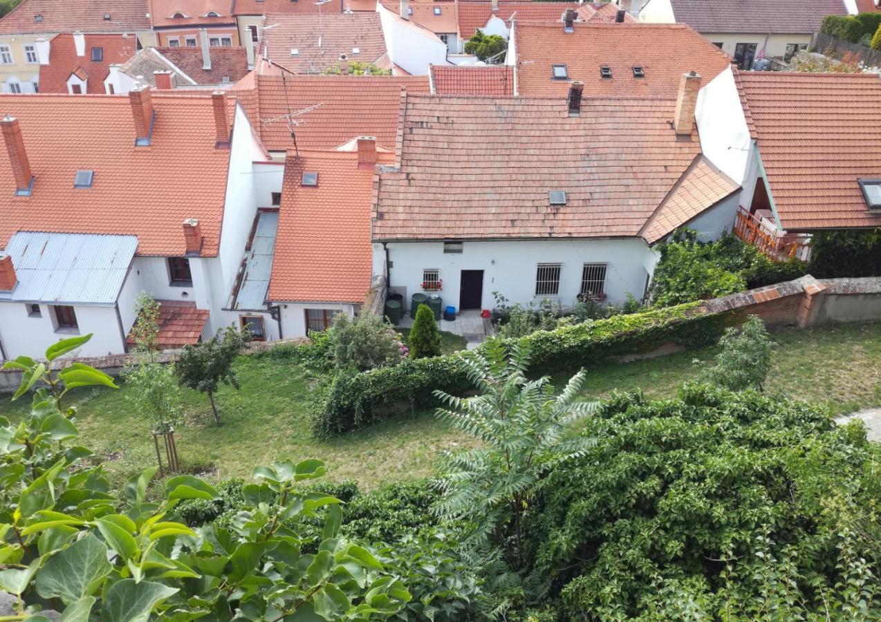 Apartman Sysel Leilighet Mikulov Eksteriør bilde